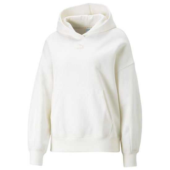 Puma Γυναικείο φούτερ Classics Oversized Hoodie FL